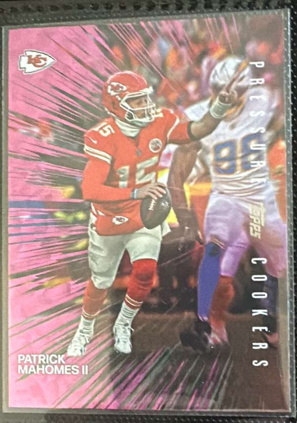Patrick Mahomes II
