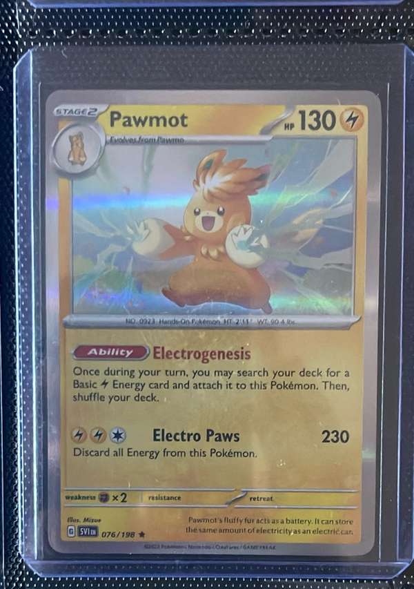 Pawmot