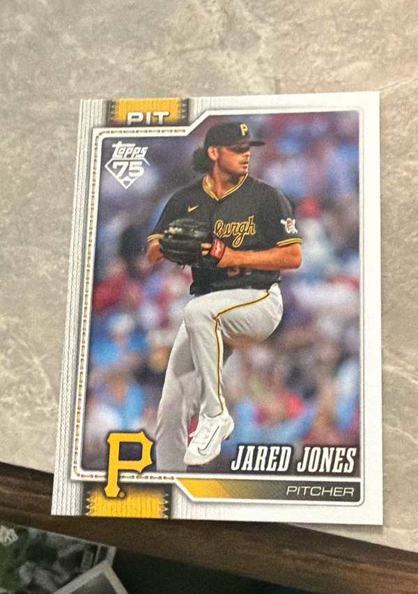 Jared Jones