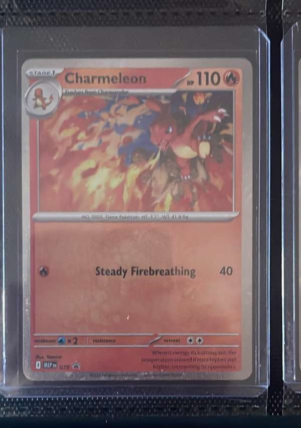 Charmeleon