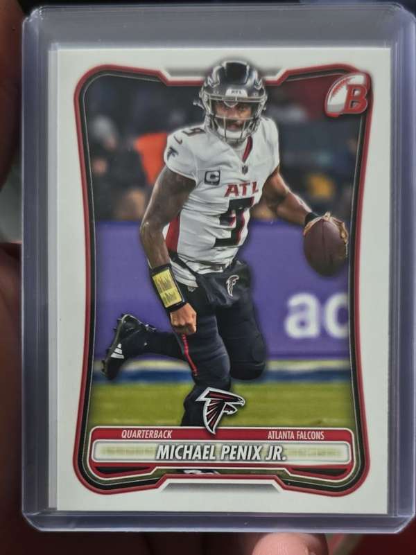 Michael Penix Jr.