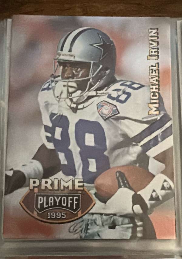 Michael Irvin