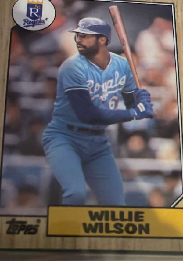 Willie Wilson