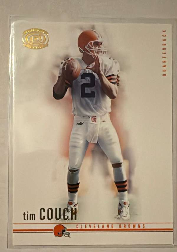 Tim Couch