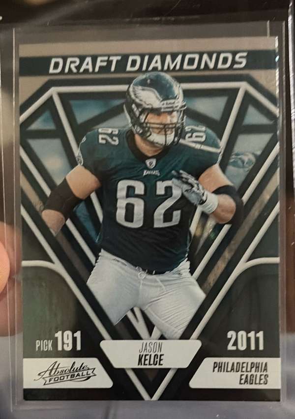 Jason Kelce