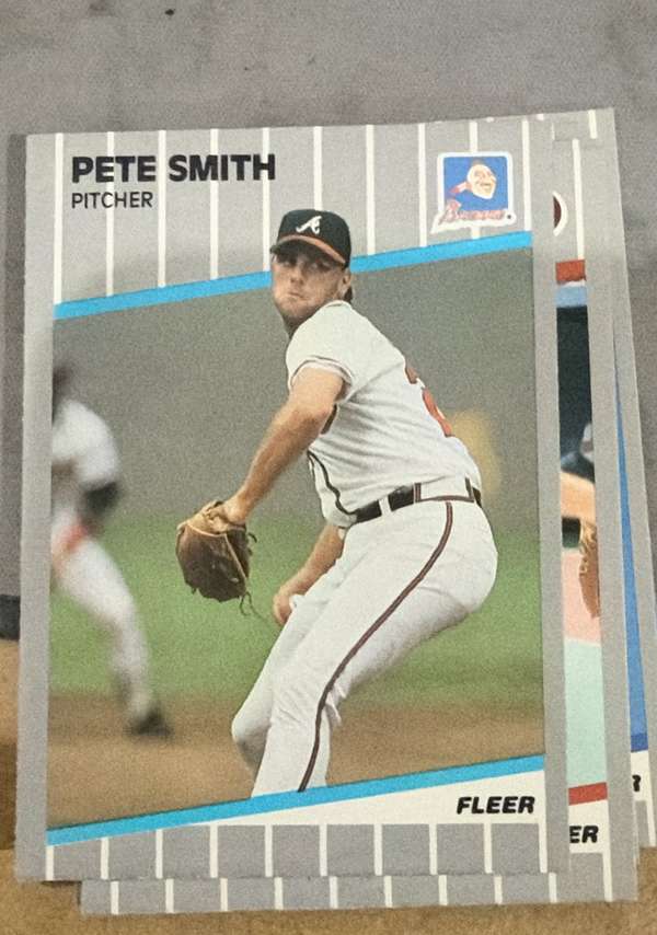 Pete Smith