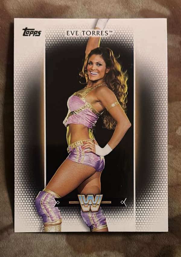 Eve Torres