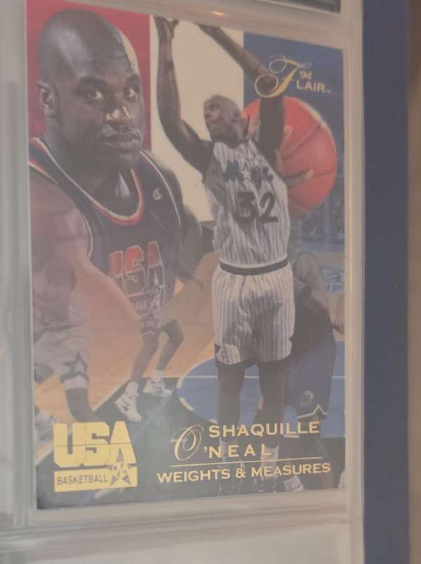 Shaquille O'Neal