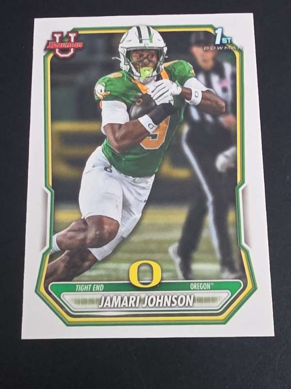 Jamari Johnson