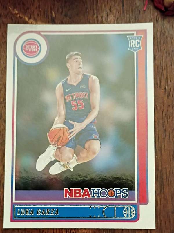 Luka Garza