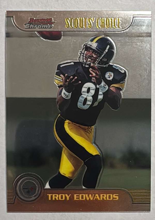 Troy Edwards