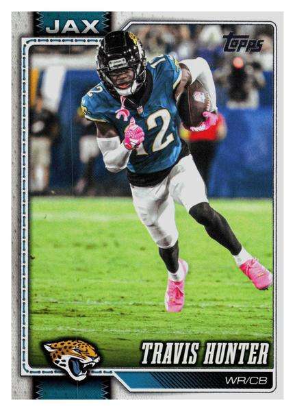 Travis Hunter