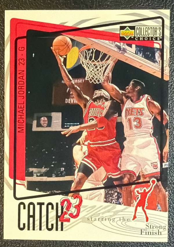 Michael Jordan