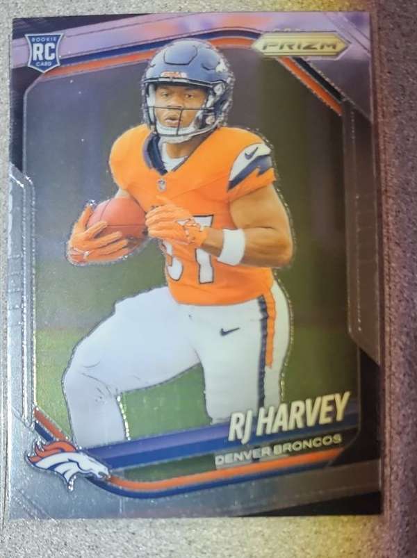 RJ Harvey