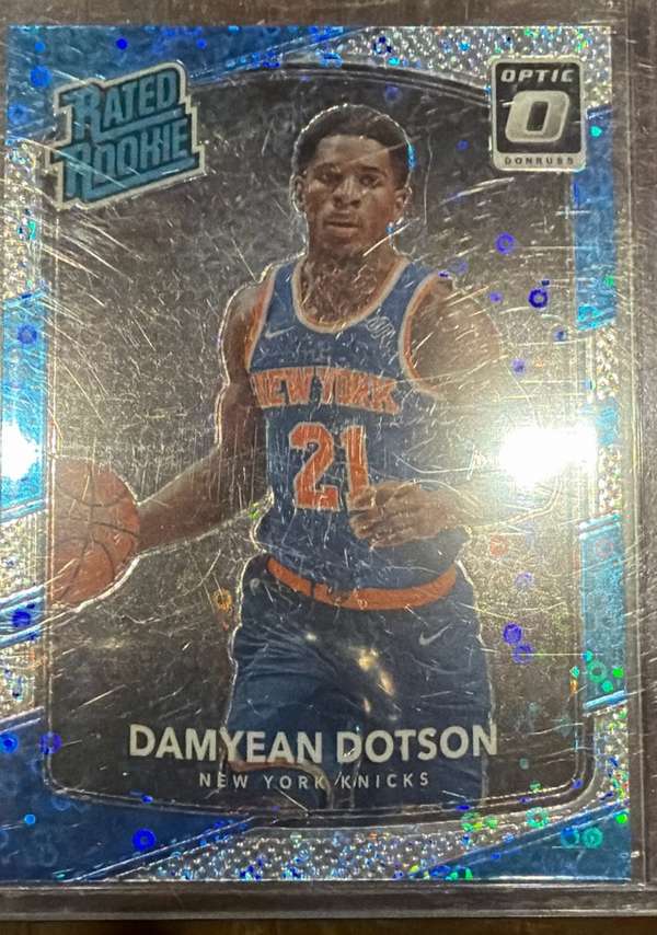 Damyean Dotson