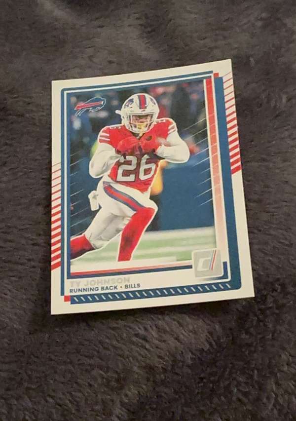 Ty Johnson