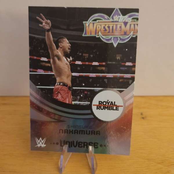 Shinsuke Nakamura