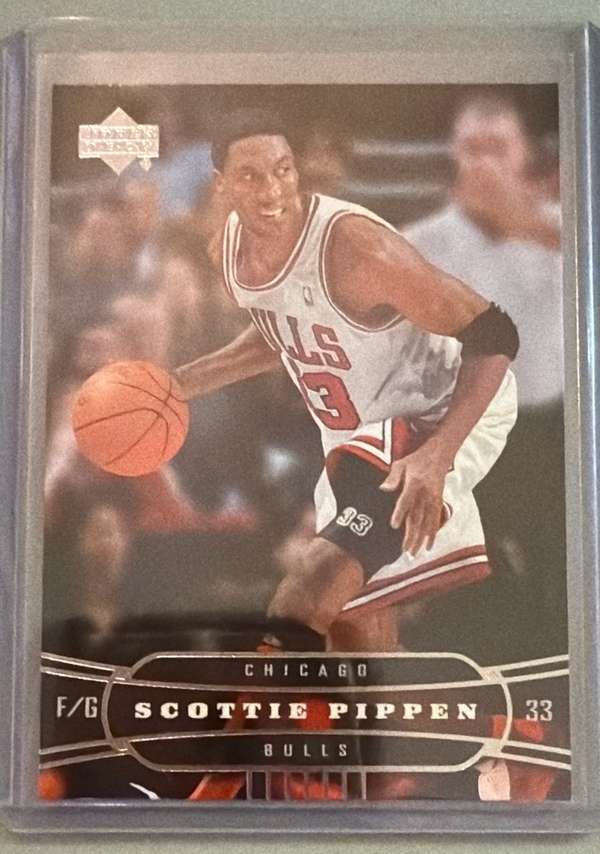 Scottie Pippen