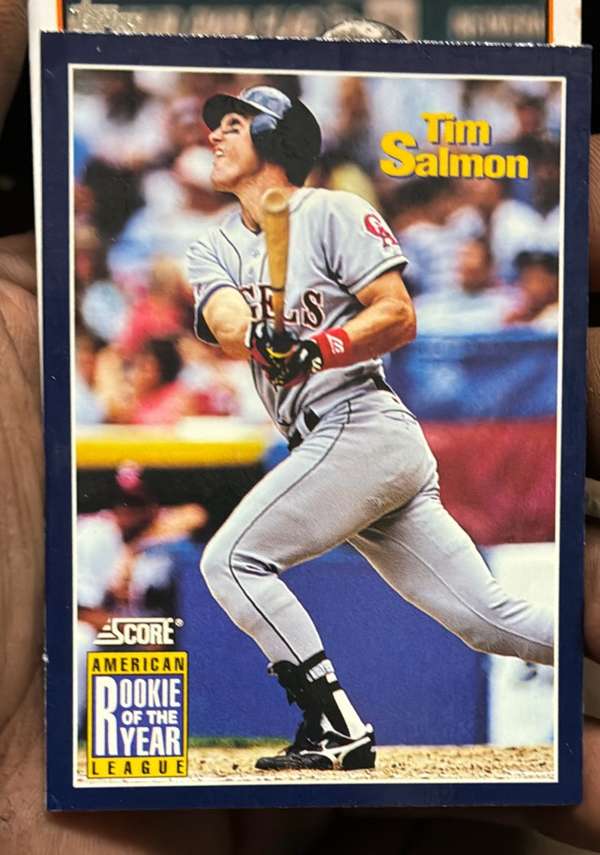 Tim Salmon