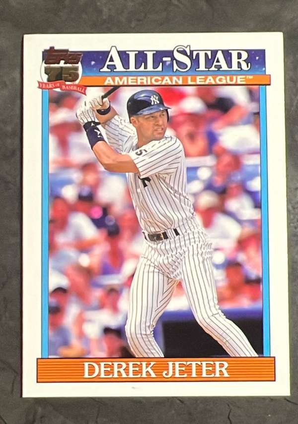 Derek Jeter