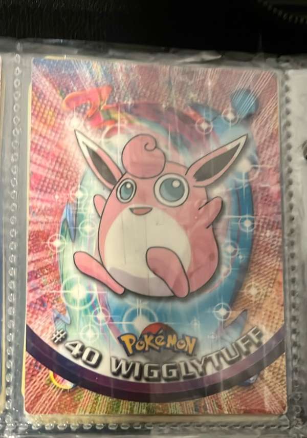 Wigglytuff