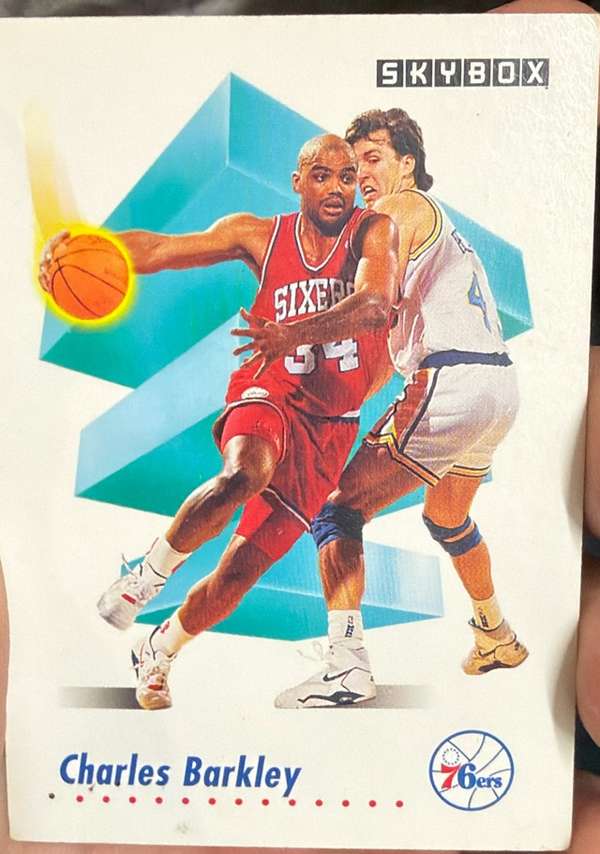 Charles Barkley