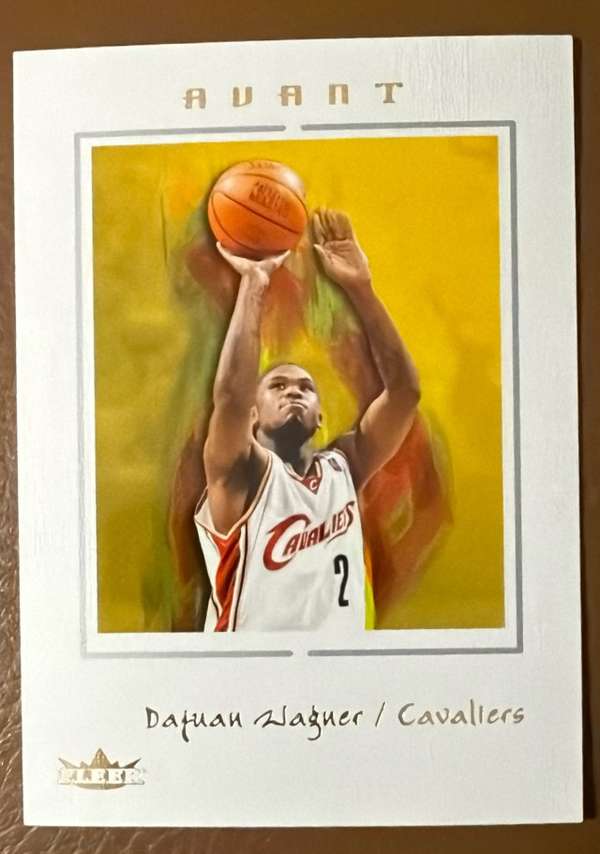 #42 Dajuan Wagner