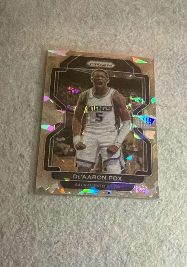 De'Aaron Fox