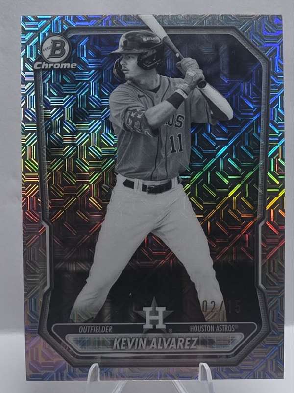 #BCP-234 Kevin Alvarez