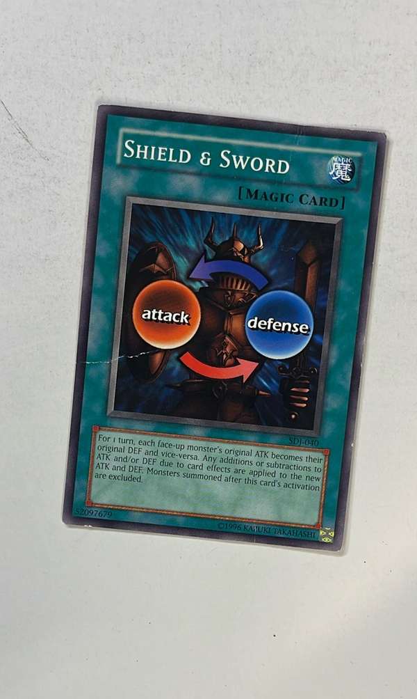Shield & Sword