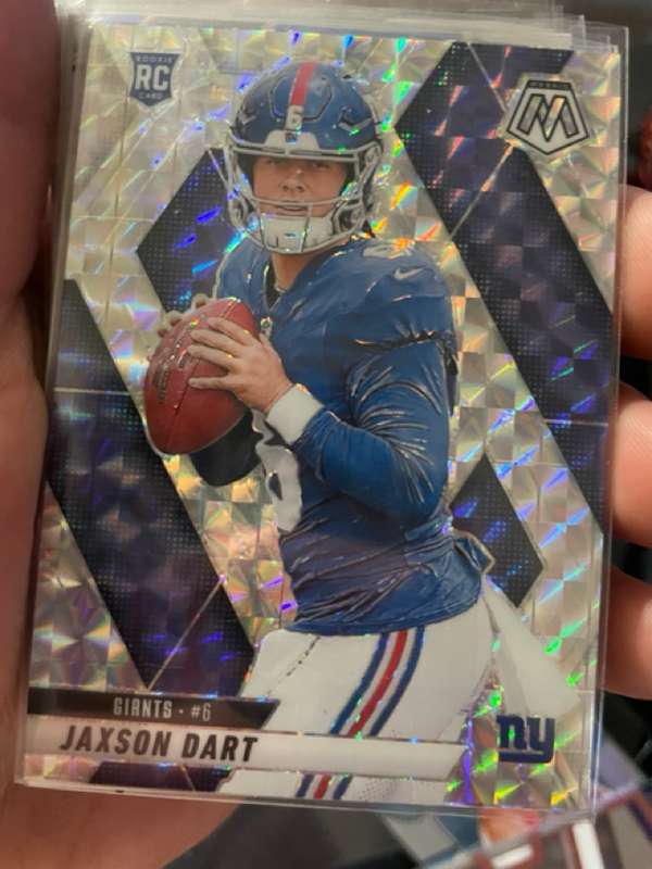 Jaxson Dart