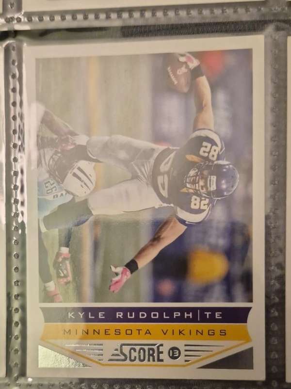 Kyle Rudolph