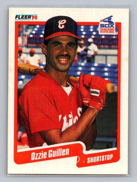 Ozzie Guillen