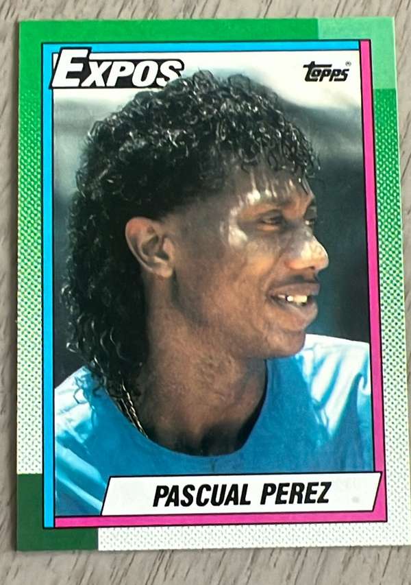 Pascual Perez