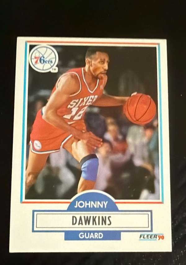 Johnny Dawkins