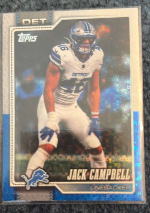 Jack Campbell