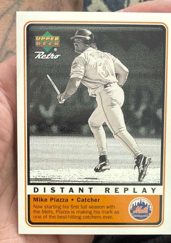 Mike Piazza