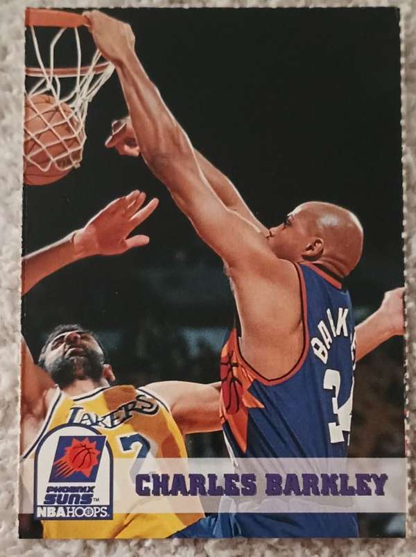 Charles Barkley