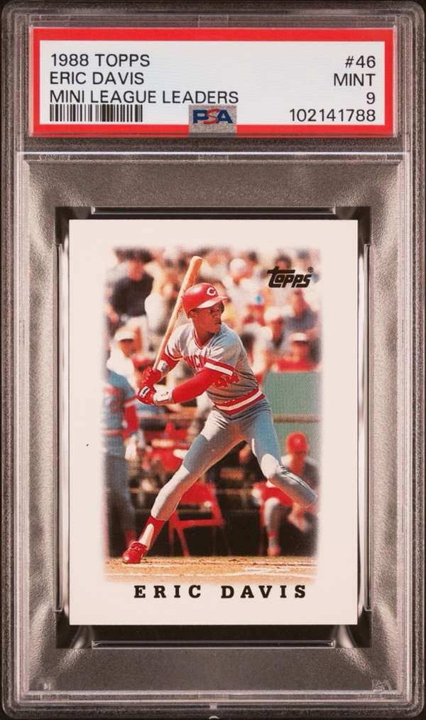 ERIC DAVIS