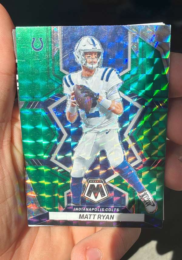 Matt Ryan