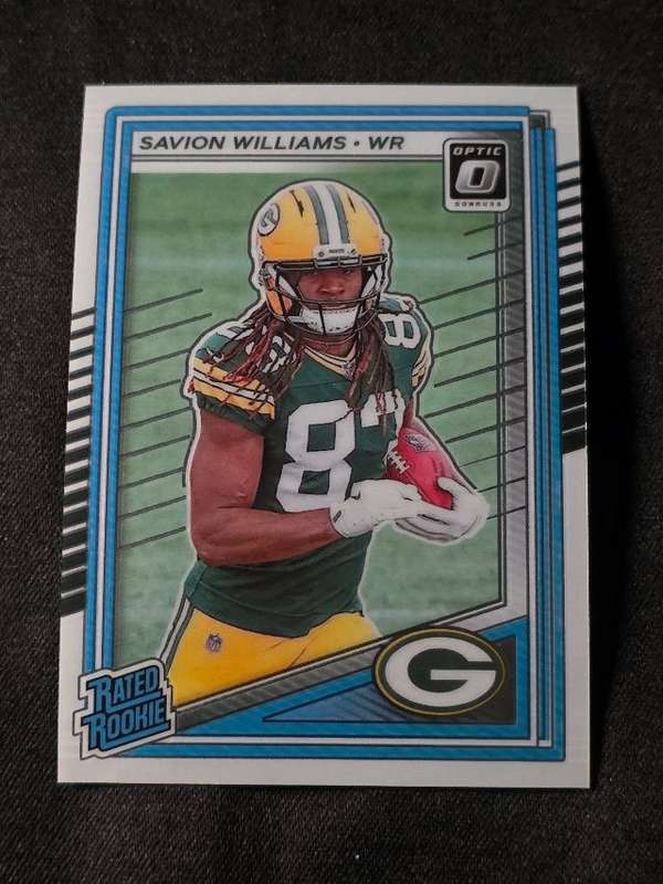 Savion Williams