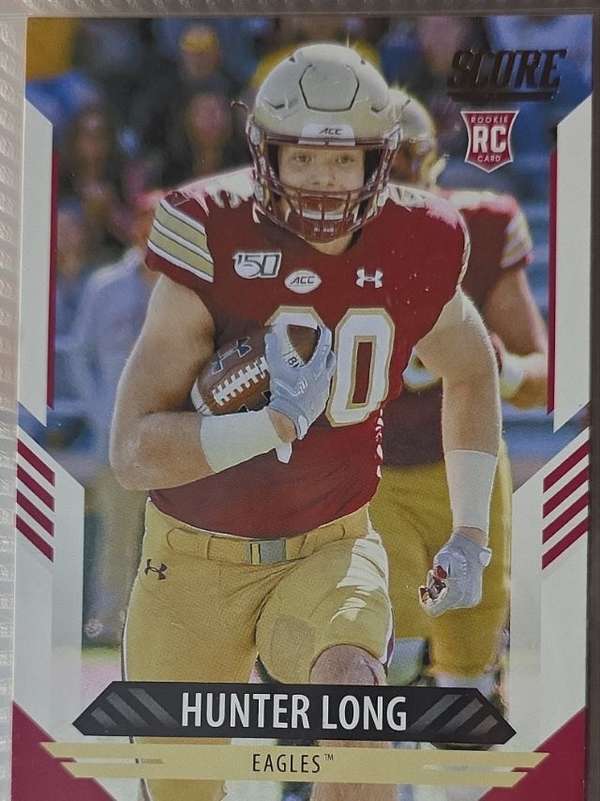 Hunter Long