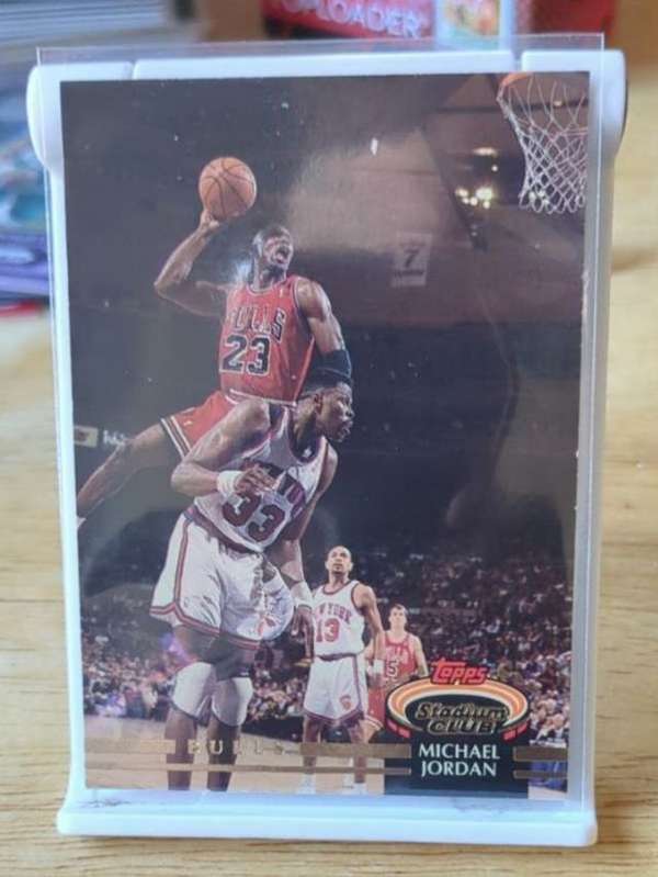 Michael Jordan