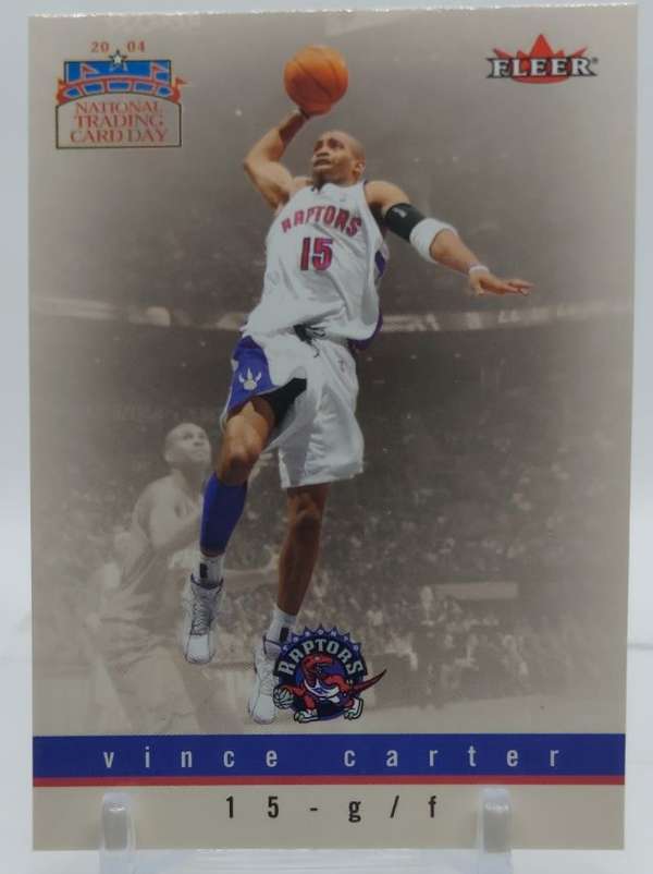 Vince Carter