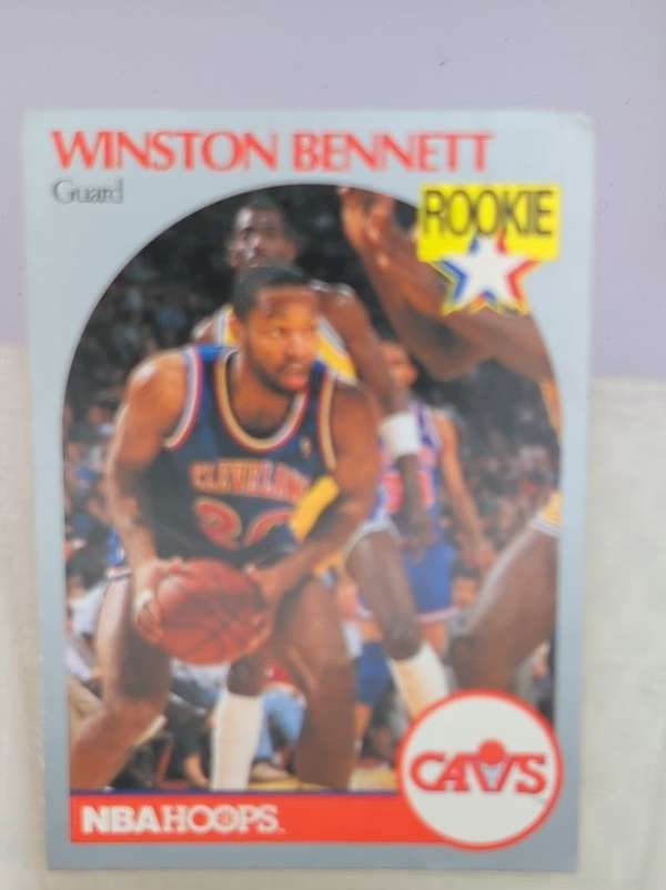 Winston Bennett