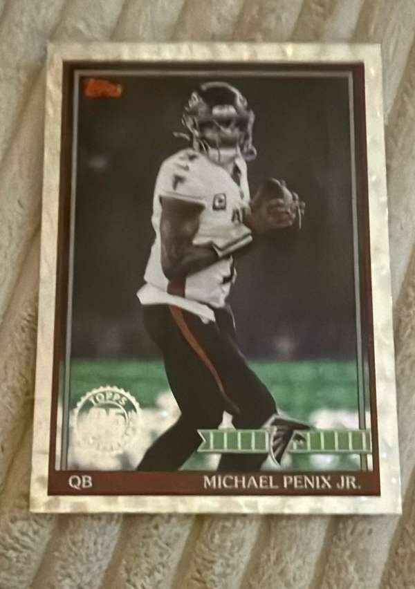 Michael Penix Jr.