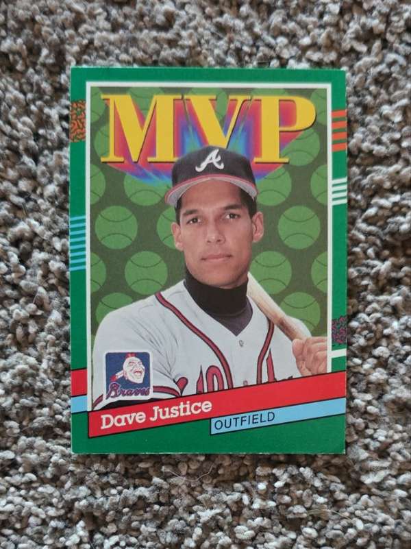 Dave Justice