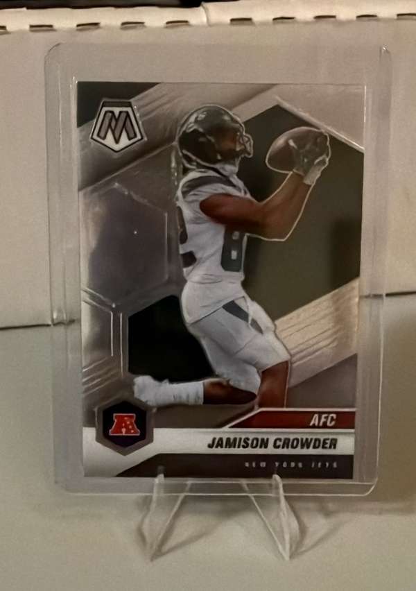 Jamison Crowder