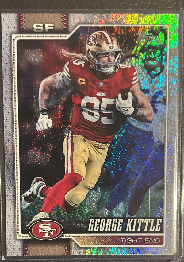 George Kittle