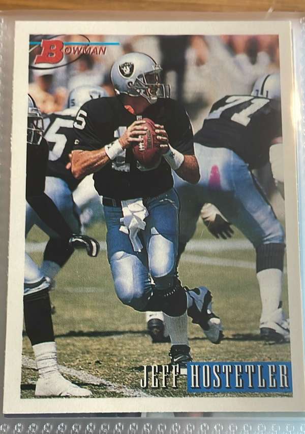 Jeff Hostetler